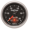 2-1/16 in. VOLTMETER 8-18V SPORT-COMP II - greatparts