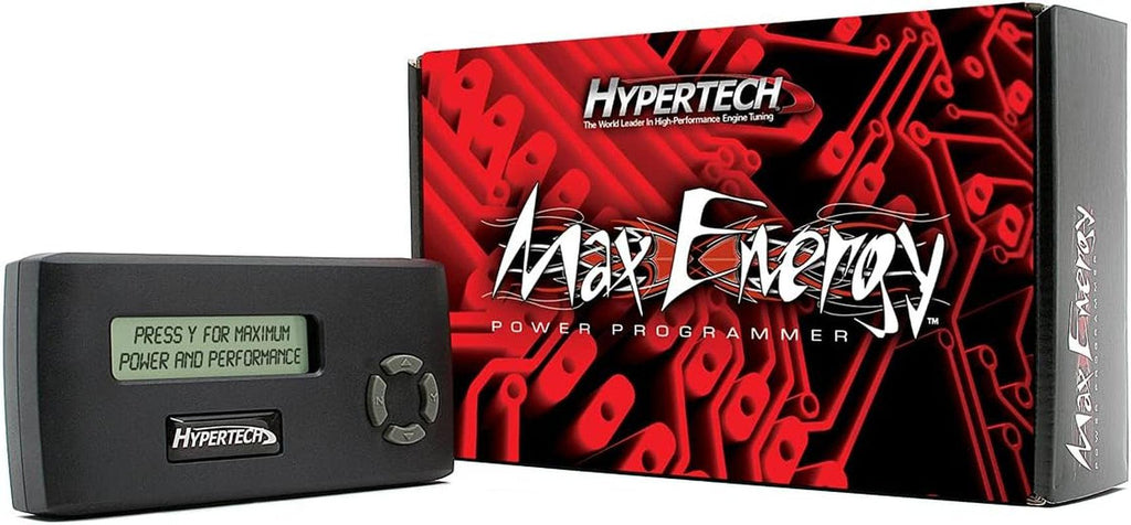 42500T Max Energy Power Programmer for Ford, Black