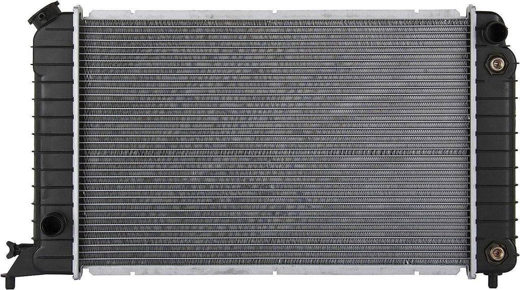 CU1531 Complete Radiator