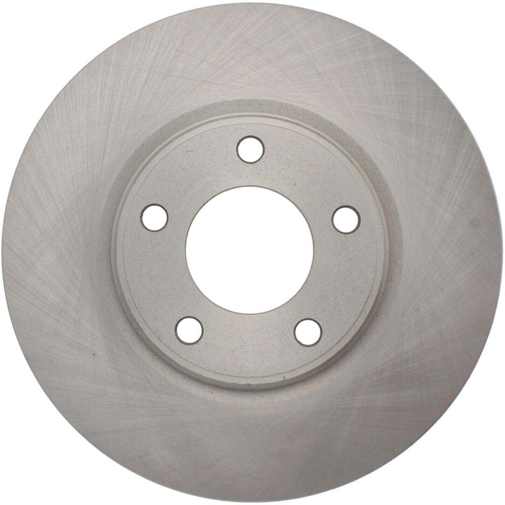 Centric Front Disc Brake Rotor for Edge, MKX (121.61092)