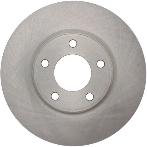 Centric Front Disc Brake Rotor for Edge, MKX (121.61092)