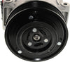 GM Genuine Parts 15-22221 Air Conditioning Compressor and Clutch Assembly
