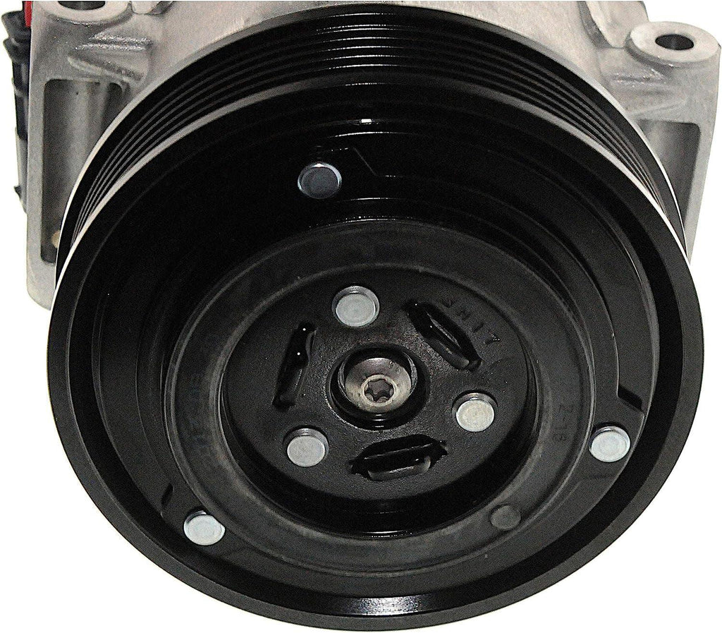 GM Genuine Parts 15-22221 Air Conditioning Compressor and Clutch Assembly