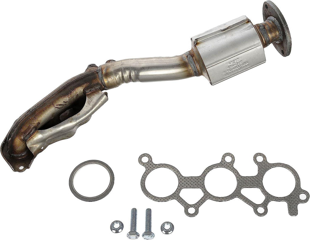 Dorman 673-317 Driver Side Manifold Converter - CARB Compliant Compatible with Select Lexus Models (Made in USA)