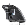 TYC Headlight Assembly for Sprinter 2500, Sprinter 3500 20-0970-00-9