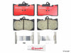 Brembo Front Disc Brake Pad Set for Lexus (P83072N)