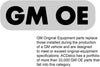 GM Genuine Parts 15-51251 Heating and Air Conditioning Control Valve