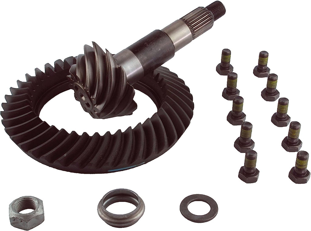 SVL 2008688-5 Differential Ring and Pinion Gear Set for DANA 44, 3.73 Ratio