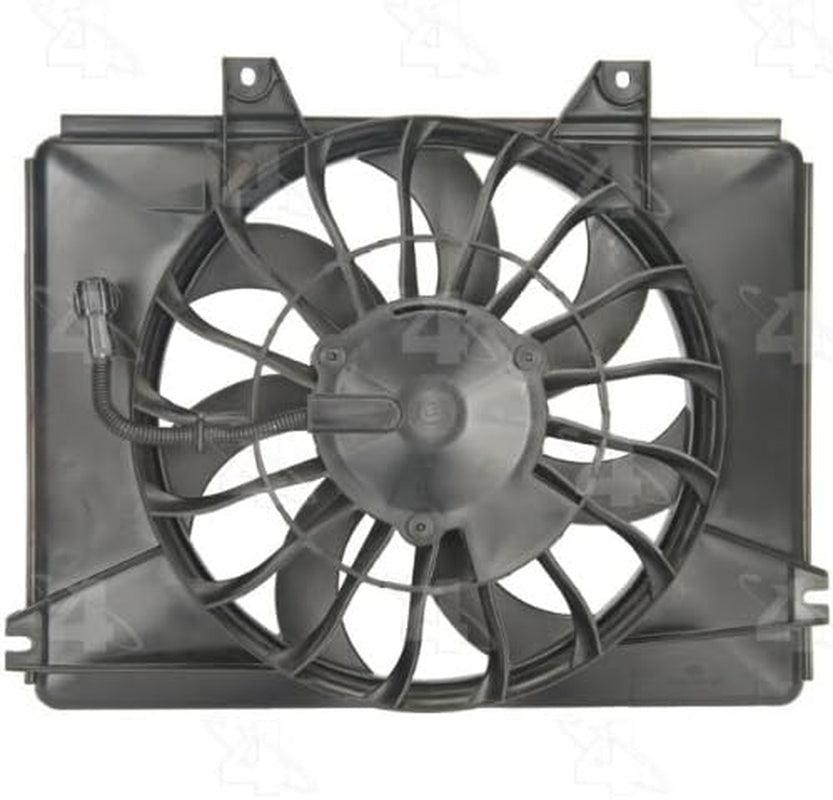 75635 A/C Condenser Fan Motor