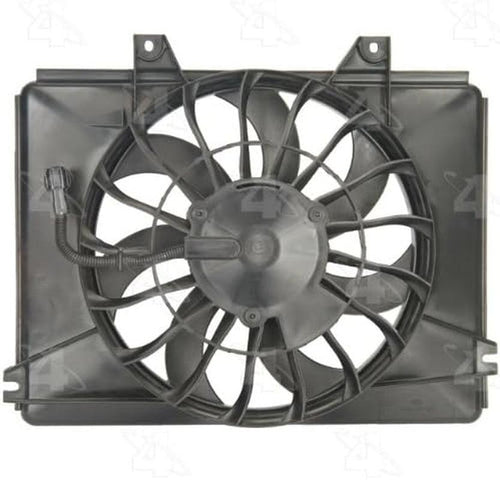 75635 A/C Condenser Fan Motor