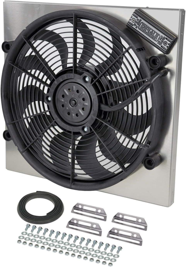DER66819 Stack Plate Cooler (40Row)