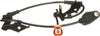 SS11610 Wheel Speed Sensor