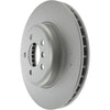 Centric Front Disc Brake Rotor for BMW (320.34124H)