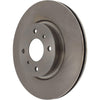 Centric Front Disc Brake Rotor for 04-06 Nissan Sentra (121.42083)