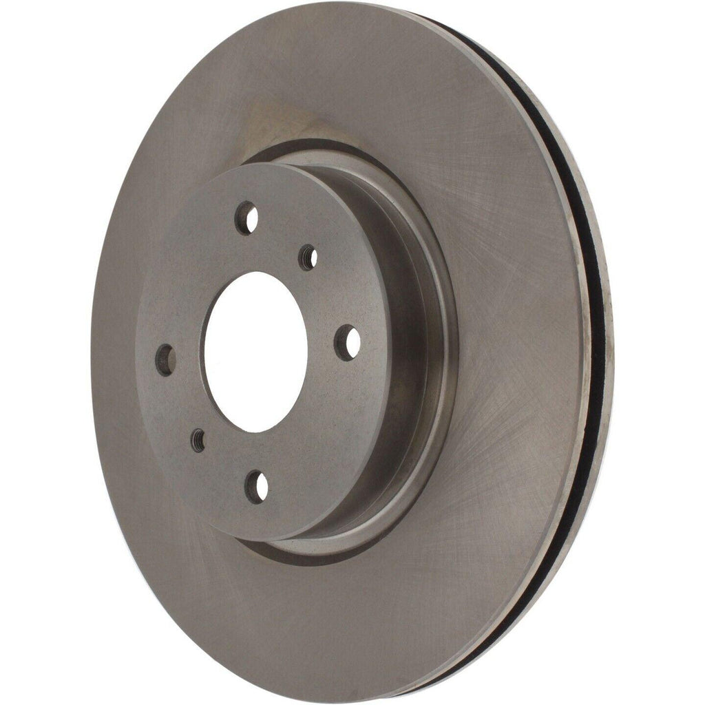 Centric Front Disc Brake Rotor for 04-06 Nissan Sentra (121.42083)