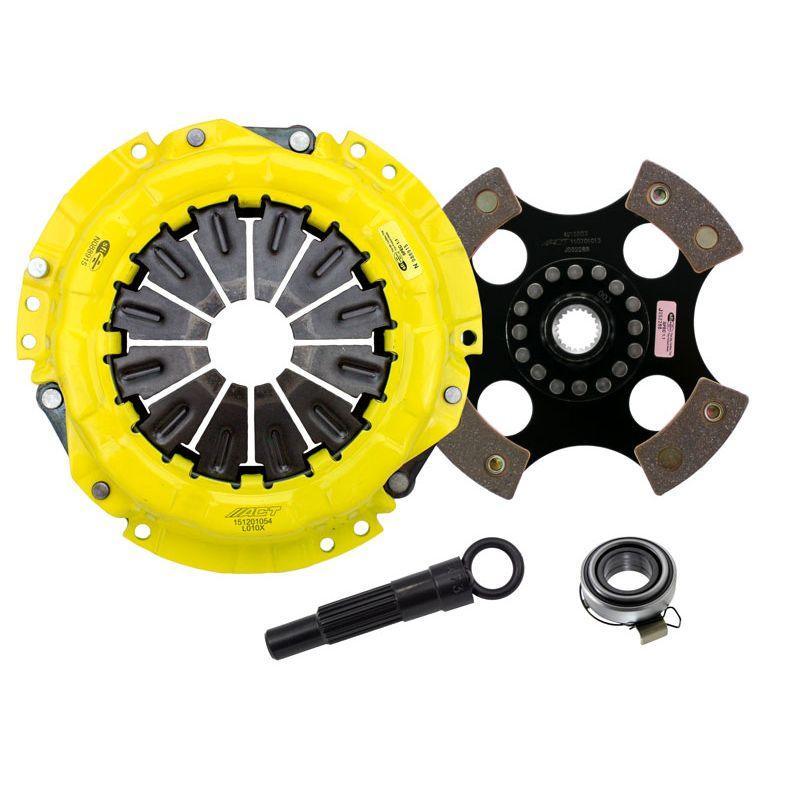 LE1-XTR4 ACT XT/Race Rigid 4 Pad Kit - greatparts