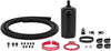 Baffled Oil Catch Can, Red