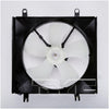 TYC Engine Cooling Fan Assembly for 1994-1997 Accord 600050