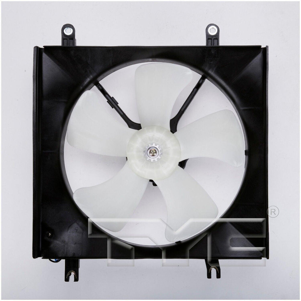 TYC Engine Cooling Fan Assembly for 1994-1997 Accord 600050