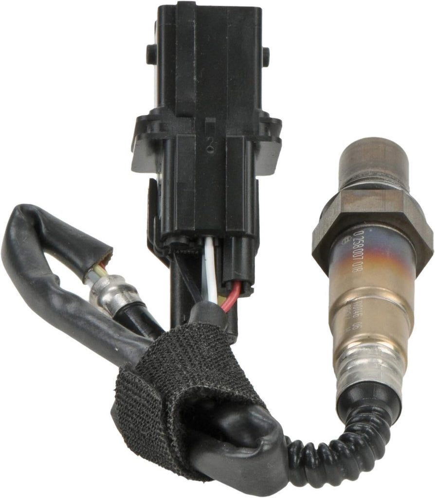 Automotive 17018 Original Equipment Wideband Oxygen Sensor - Compatible with Select Subaru Forester, Impreza, Legacy, and Outback Vehicles