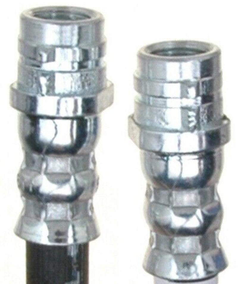 Brake Hydraulic Hose for Beetle, Golf City, Jetta City, Tt+More BH383180