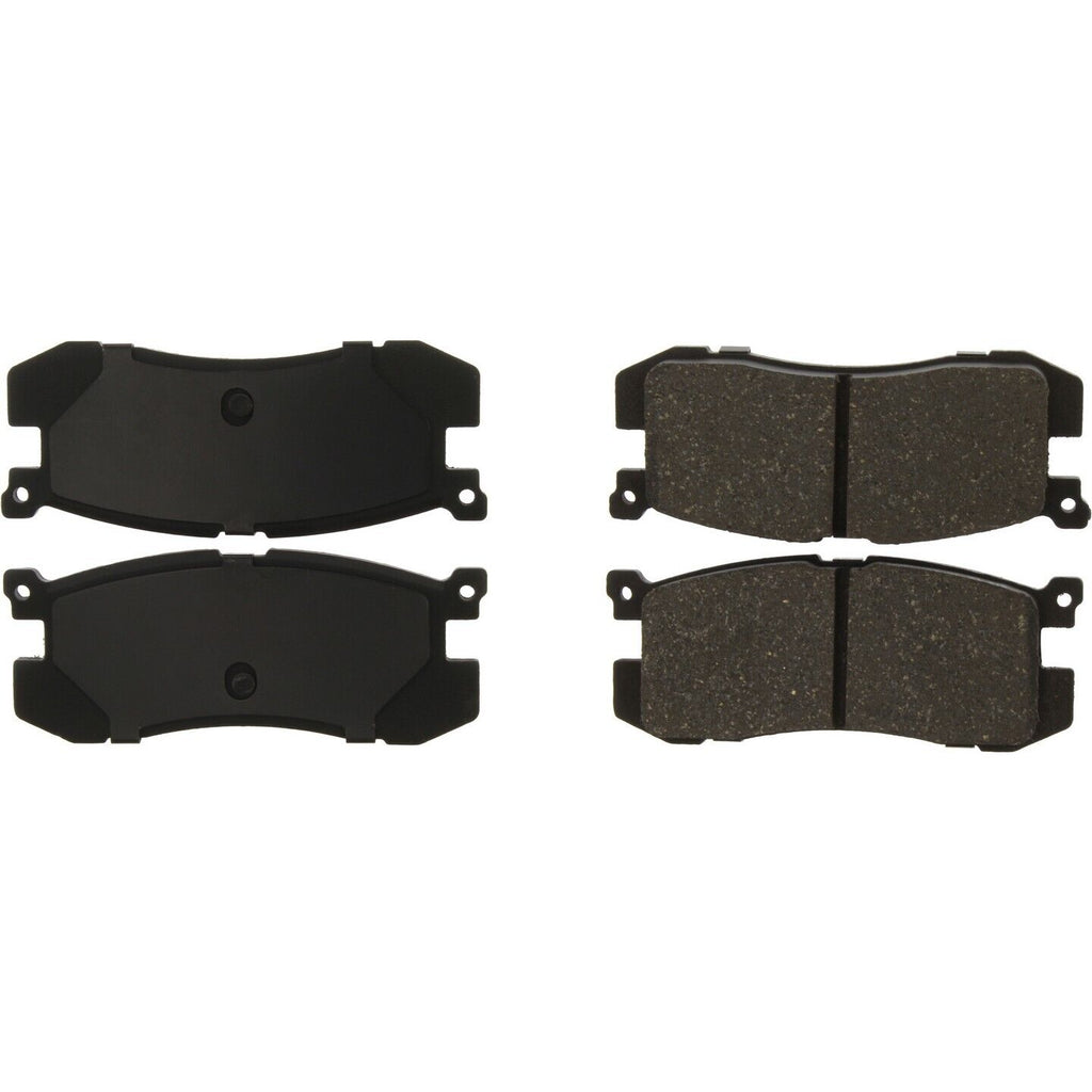 Centric Rear Disc Brake Pad for Probe, 626, MX-6 (103.04000)