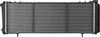CU1193 Complete Radiator Compatible with Select Jeep Cherokee and Comanche