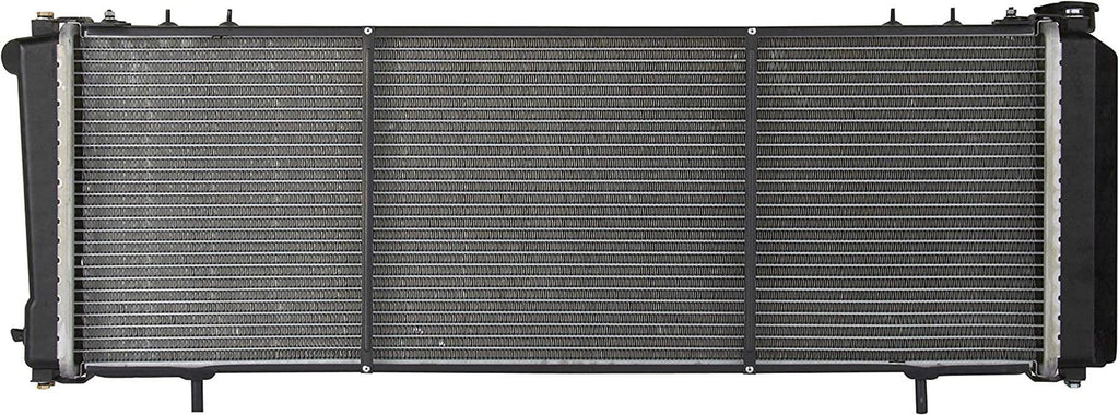 CU1193 Complete Radiator Compatible with Select Jeep Cherokee and Comanche