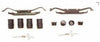 R-Line Replacement Front Disc Brake Caliper Bushing for Select BMW, Dodge, Ford, Jaguar, Jeep, Lincoln, Mercedes Benz, Volvo Model Years (H16125)
