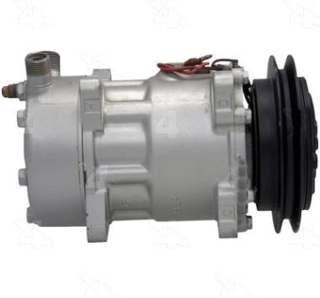 57563 Remanufactured AC Compressor