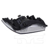 TYC Headlight Assembly for Frontier, Pathfinder 20-6592-00-9