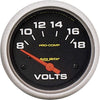 5492 2-5/8" VOLTMETER, 8-18V, SSE, PRO-COMP