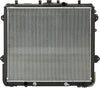 CU13251 Complete Radiator