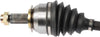 66-7381 New CV Constant Velocity Drive Axle Shaft