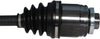 NCV51535 CV Axle Shaft Assembly - Right Front (Passenger Side)