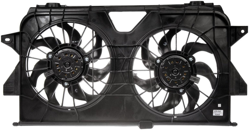Engine Cooling Fan for Voyager, Town & Country, Caravan, Grand Caravan 620-042