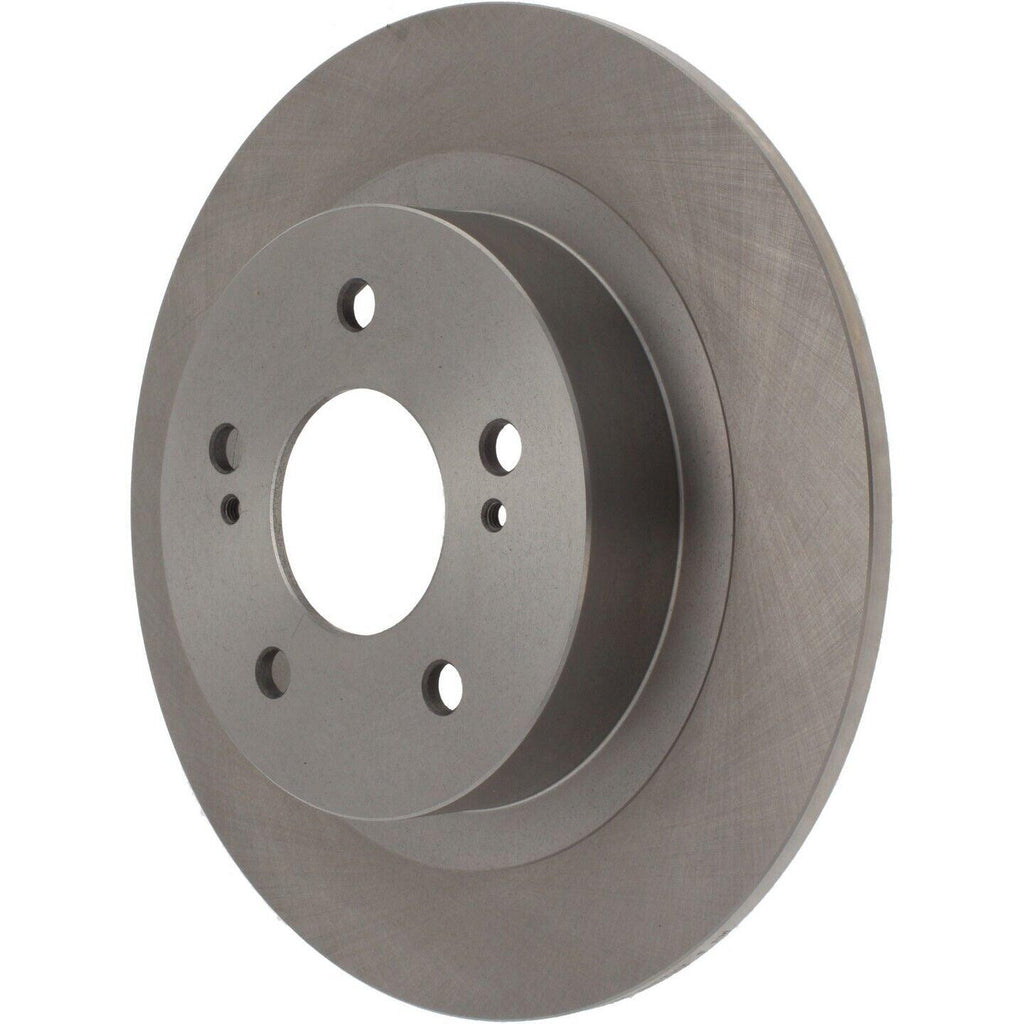 Centric Rear Disc Brake Rotor for 200SX, 300ZX (121.42026)