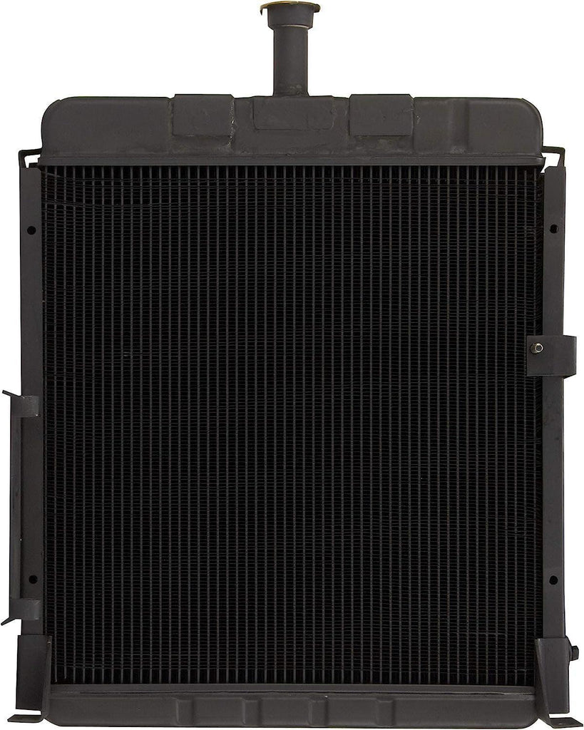 2007-1070 Industrial Complete Radiator