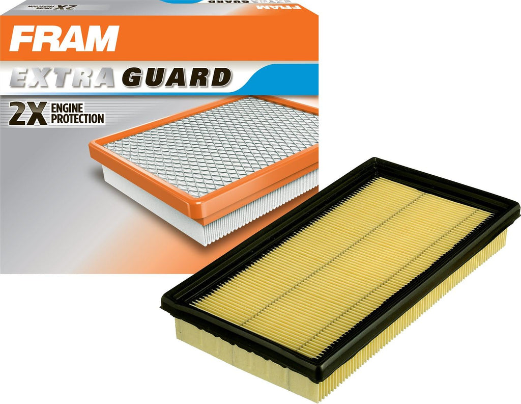 Extra Guard Air Filter Replacement, Easy Install W/ Advanced Engine Protection and Optimal Performance, CA9277 for Select Kia Vehicles