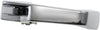 Front or Rear Exterior Door Handle Compatible with 1993-1998 Jeep Grand Cherokee and 1997-2001 Jeep Cherokee All Chrome, Set of 2, Driver and Passenger Side