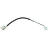Centric Brake Hydraulic Hose for Sebring, Stratus 150.63067