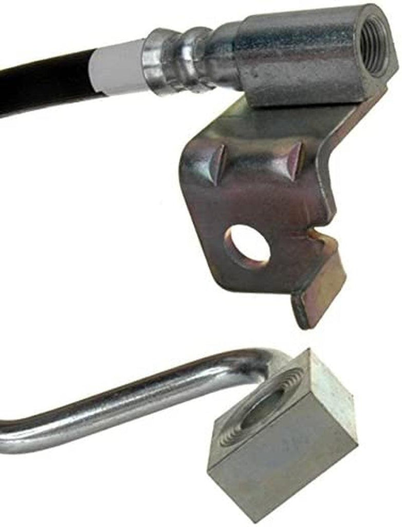 Professional 18J4325 Rear Driver Side Hydraulic Brake Hose Assembly