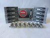 8 -BMW Spark Plugs NGK Double Laser Platinum OE Set for 4.4L M62/N62 E38 E65 E39