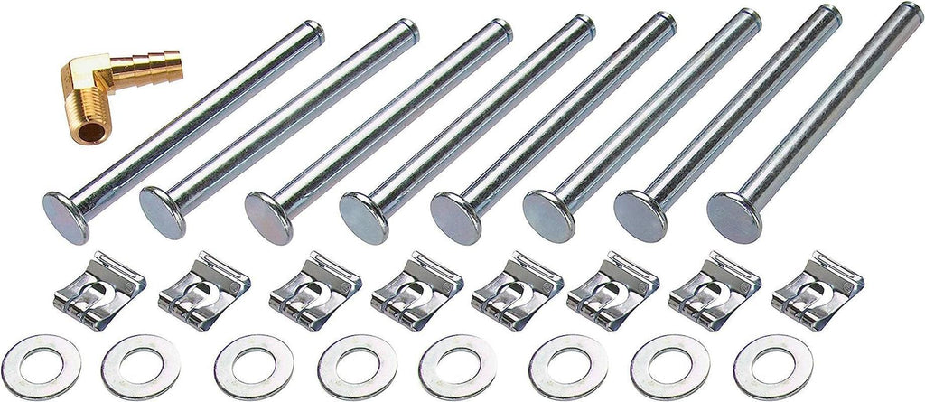 2001-2512 Aluminum Industrial Complete Radiator