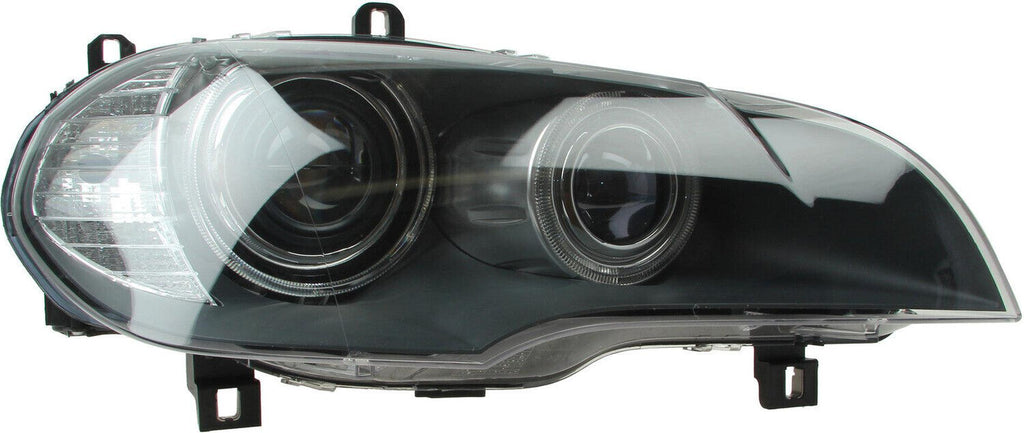 Marelli Headlight for 07-11 BMW X5 LUS6841