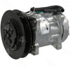68163 New AC Compressor