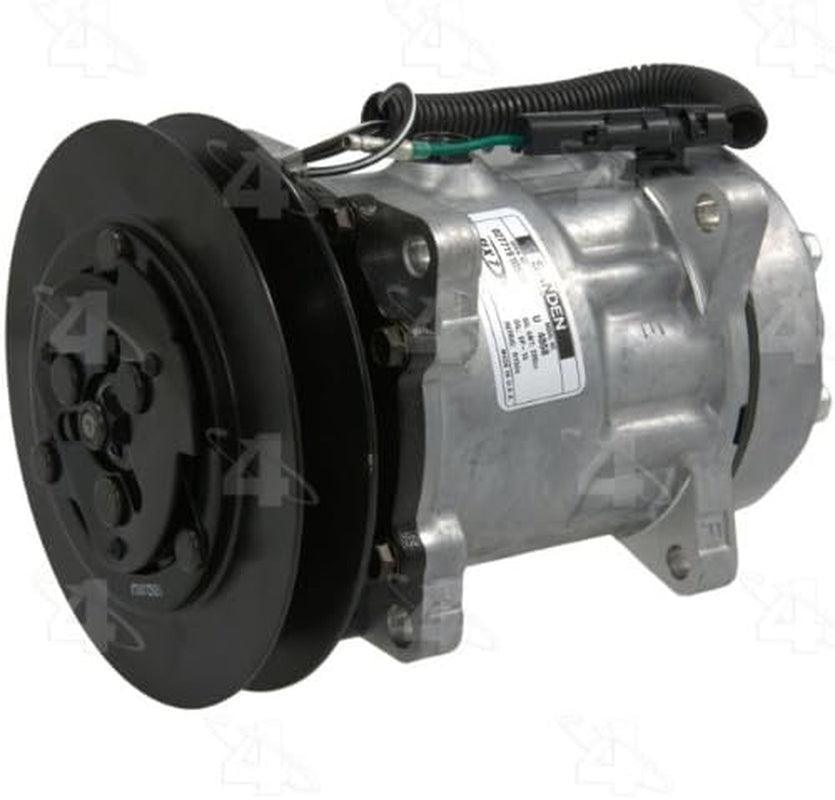 68163 New AC Compressor