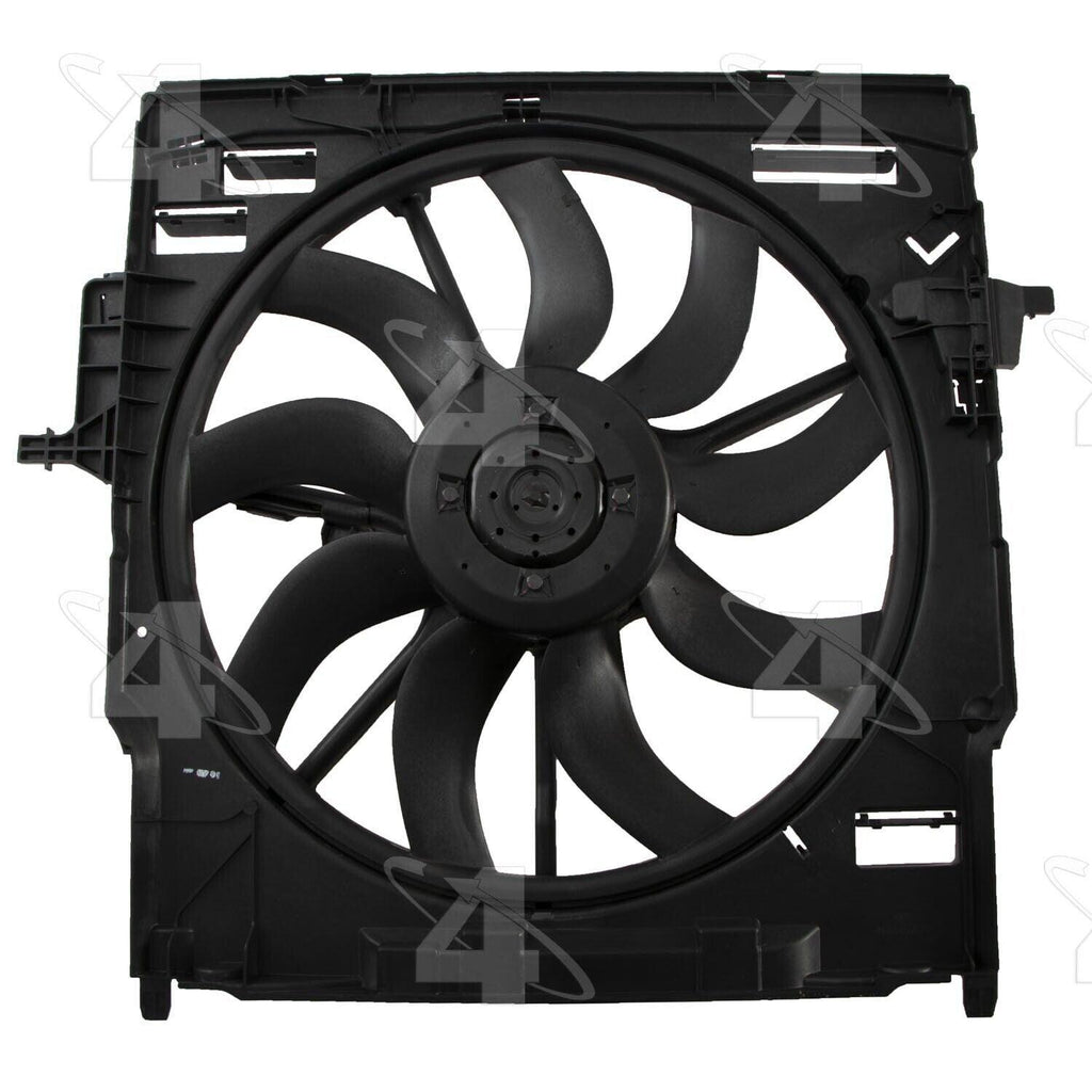 Four Seasons Engine Cooling Fan Assembly for BMW 75917