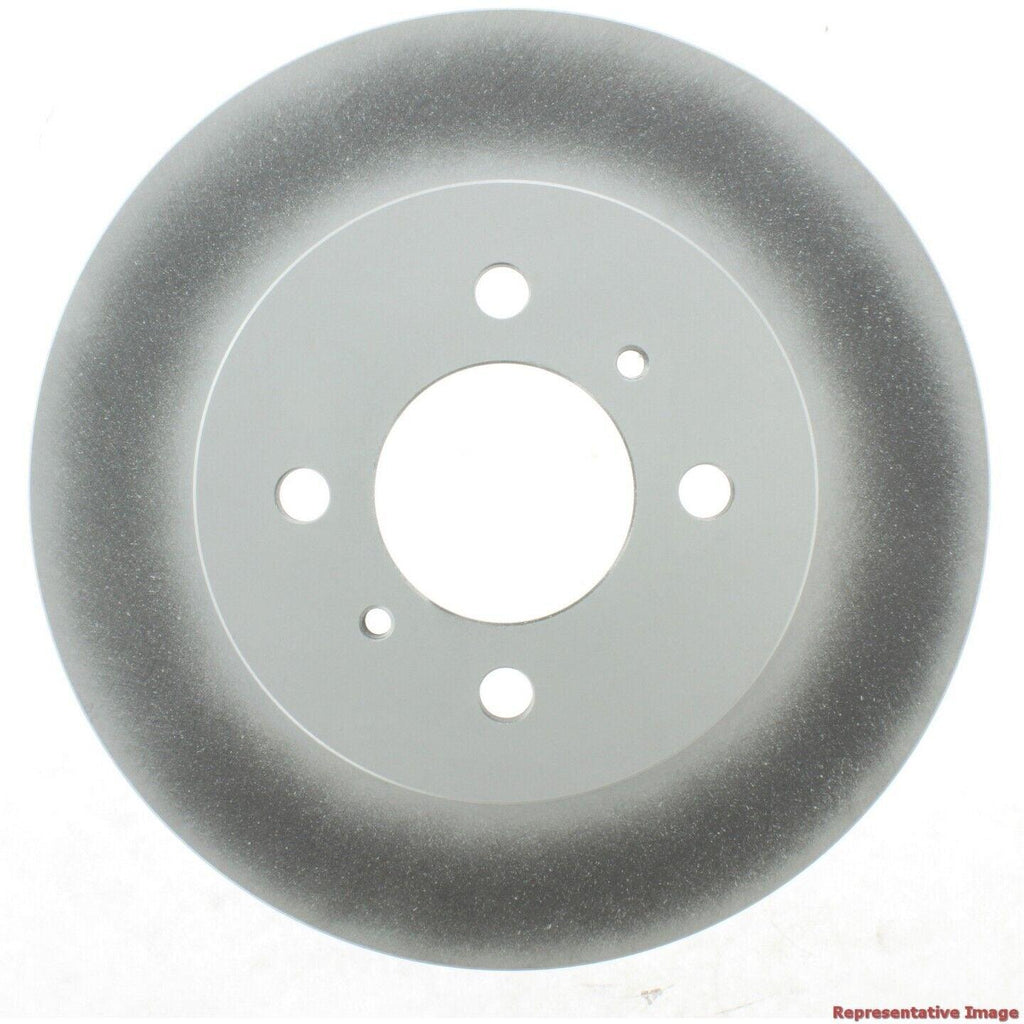 Centric Front Disc Brake Rotor for Lancer, Mirage (320.46060F)