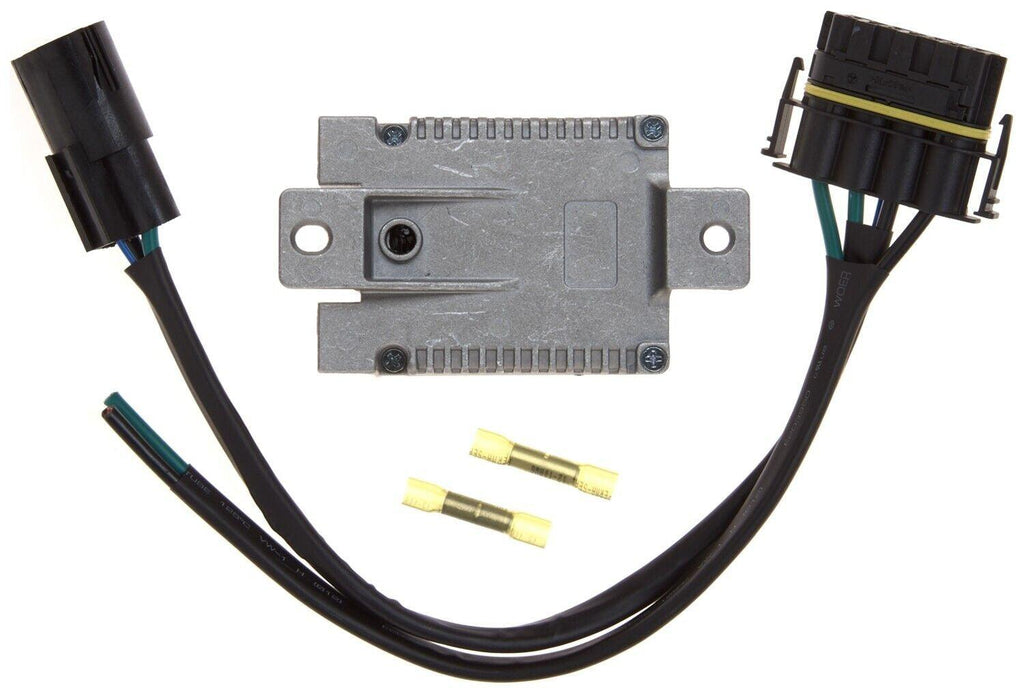 Gates Engine Cooling Fan Module for CL500, S430, S500, S55 AMG, S600 FCM120K
